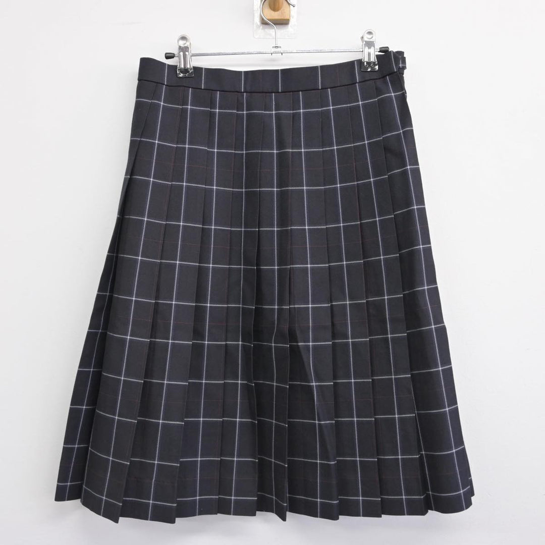 【中古】千葉県 拓殖大学紅陵高等学校 女子制服 4点（ブレザー・スカート）sf029789 | 中古制服通販パレイド