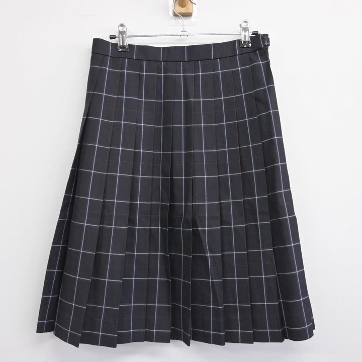 中古】千葉県 拓殖大学紅陵高等学校 女子制服 4点（ブレザー・スカート）sf029789 | 中古制服通販パレイド