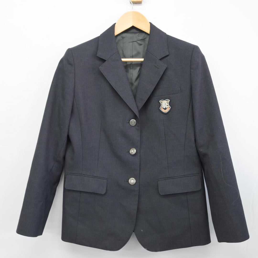 【中古】千葉県 松戸向陽高等学校 女子制服 4点（ブレザー・スカート・スカート）sf029793 | 中古制服通販パレイド