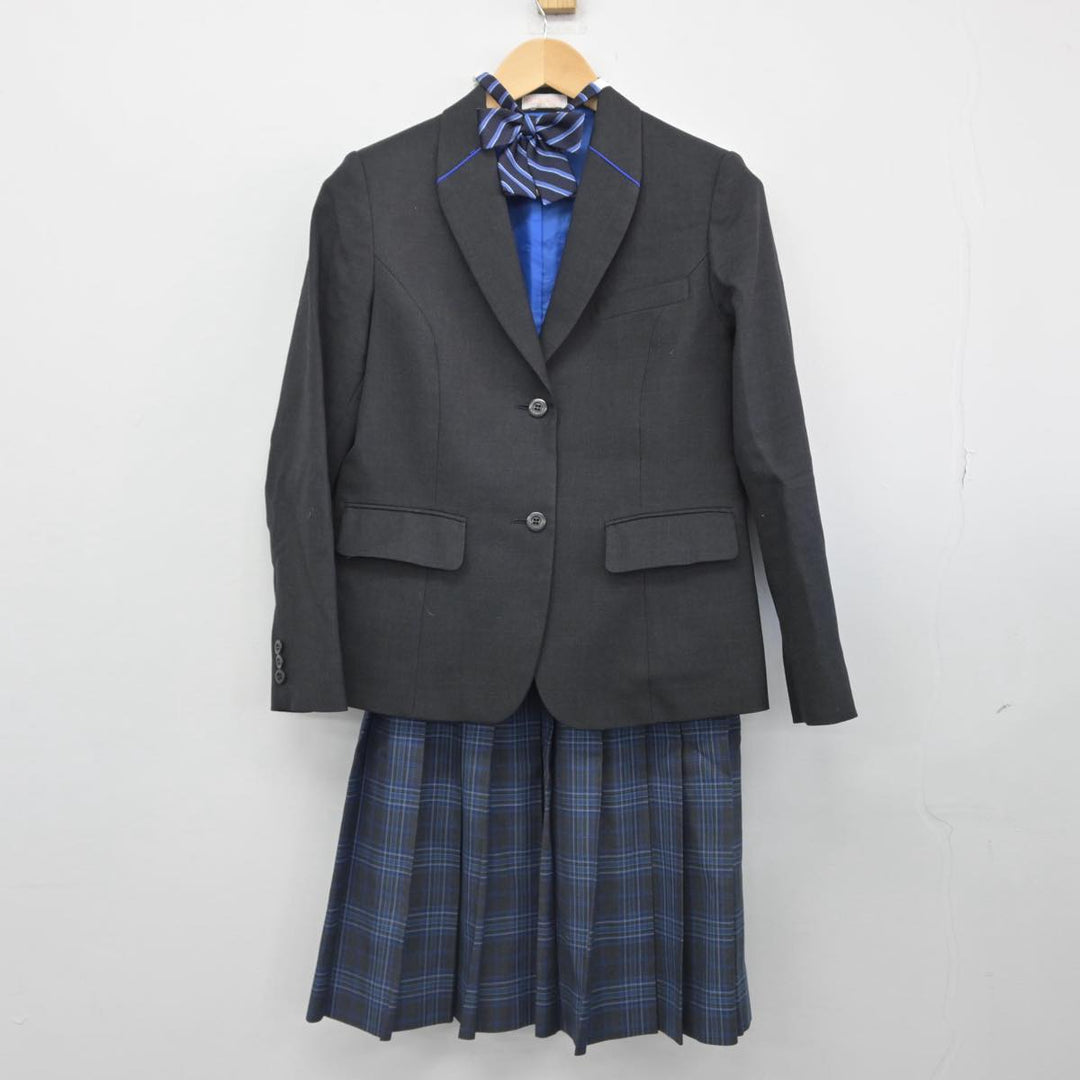 中古】東京都 三田国際学園 中学校・高等学校 女子制服 4点（ブレザー・スカート・スカート）sf029797 | 中古制服通販パレイド