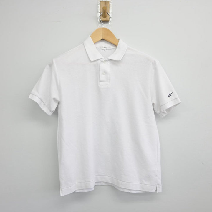 中古】埼玉県 浦和学院高等学校 女子制服 2点（シャツ）sf029810