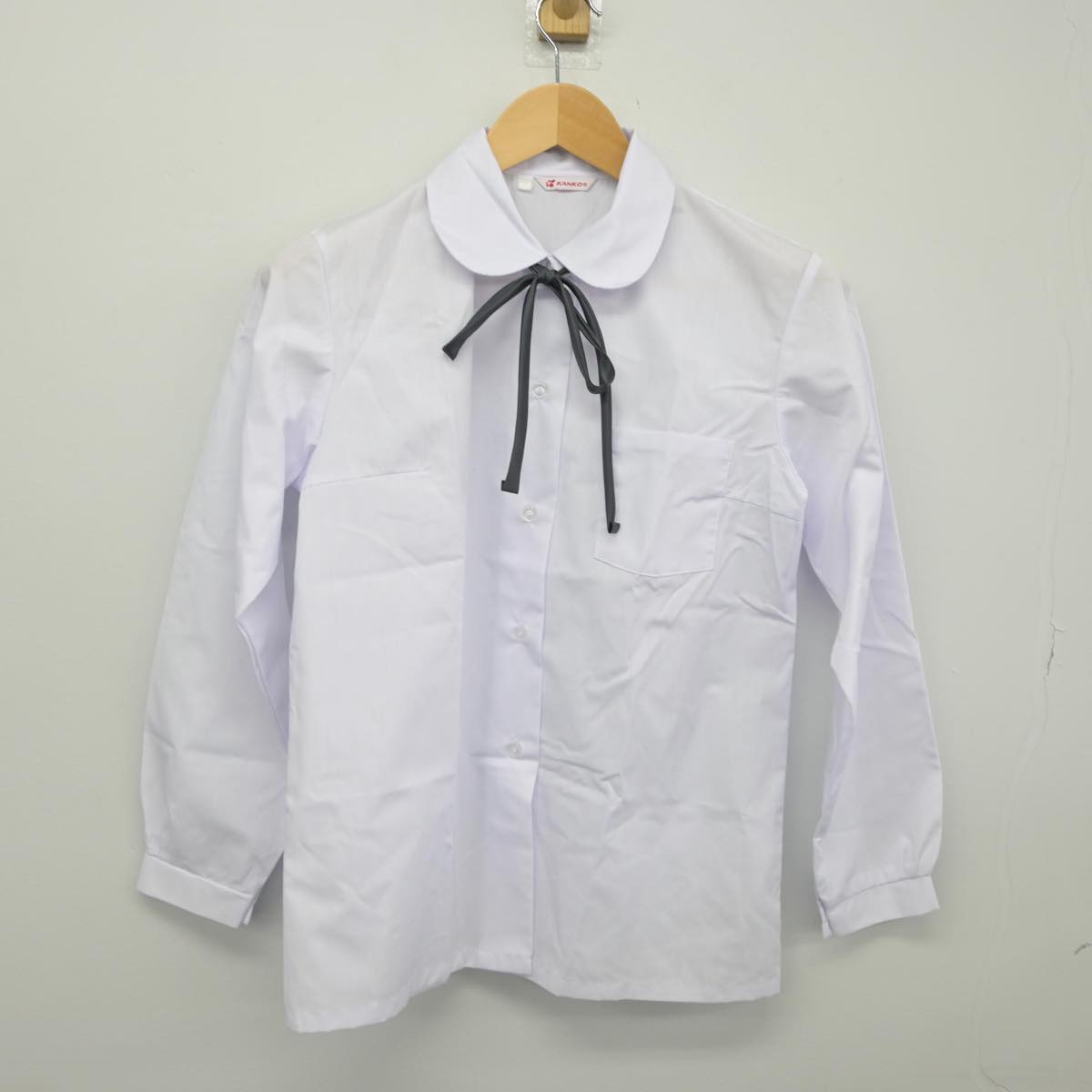 【中古】青森県 三内中学校 女子制服 4点（ブレザー・シャツ・スカート）sf029823