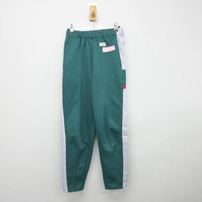 【中古】青森県 三内中学校 女子制服 2点（ジャージ 上・ジャージ 下）sf029825