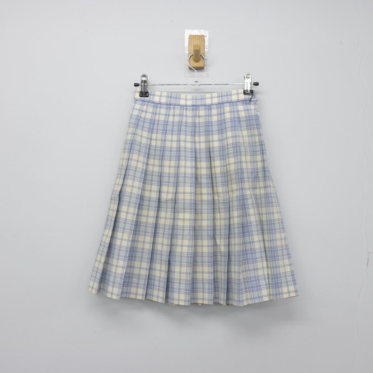 【中古】東京都 八雲学園高等学校 女子制服 2点（スカート）sf029846