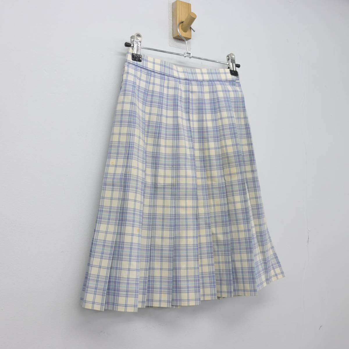 【中古】東京都 八雲学園高等学校 女子制服 2点（スカート）sf029846