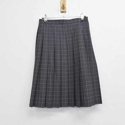 【中古】東京都 堀船中学校 女子制服 2点（ブレザー・スカート）sf029872