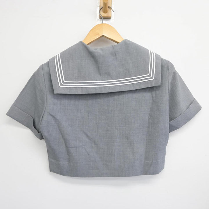 中古】熊本県 済々黌高等学校 女子制服 2点（セーラー服・スカート）sf029886 | 中古制服通販パレイド