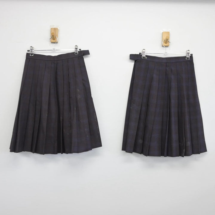 中古】愛知県 岩倉総合高等学校 女子制服 4点（ブレザー・スカート・スカート）sf029888 | 中古制服通販パレイド