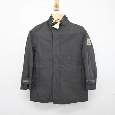 【中古】東京都 東京学芸大学附属大泉小学校 女子制服 2点（コート）sf029904