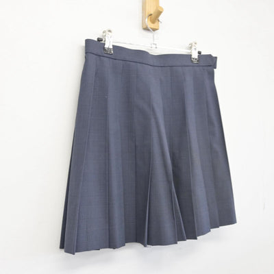 【中古】埼玉県 向原中学校 女子制服 1点（スカート）sf029908