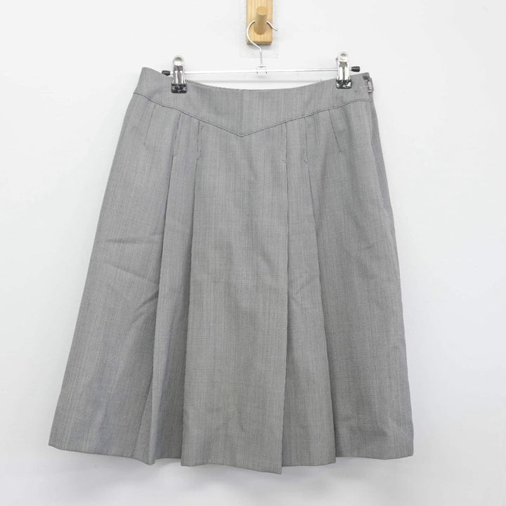 ふぐ 中古】福岡県 玄界高等学校 女子制服 5点（ブレザー・シャツ