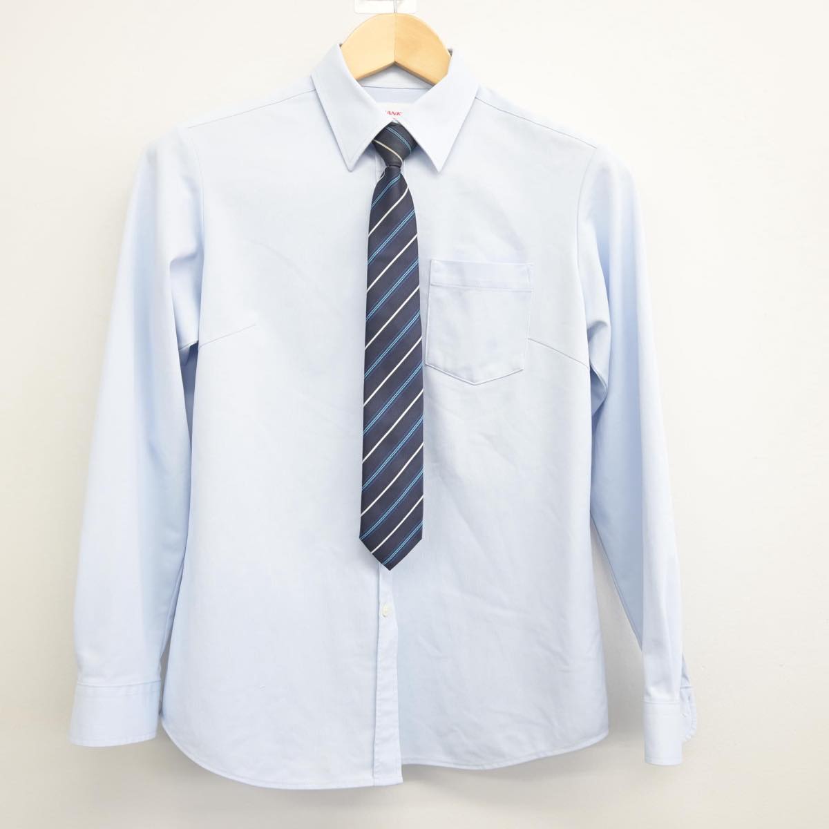 【中古】東京都 文化学園大学杉並高等学校 女子制服 3点（シャツ・シャツ）sf029945