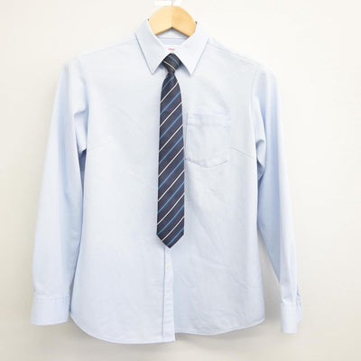 【中古】東京都 文化学園大学杉並高等学校 女子制服 3点（シャツ・シャツ）sf029945