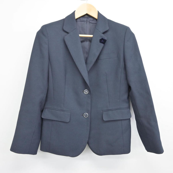 【中古】東京都 東京家政学院高等学校 女子制服 2点（ブレザー・スカート）sf029947 | 中古制服通販パレイド