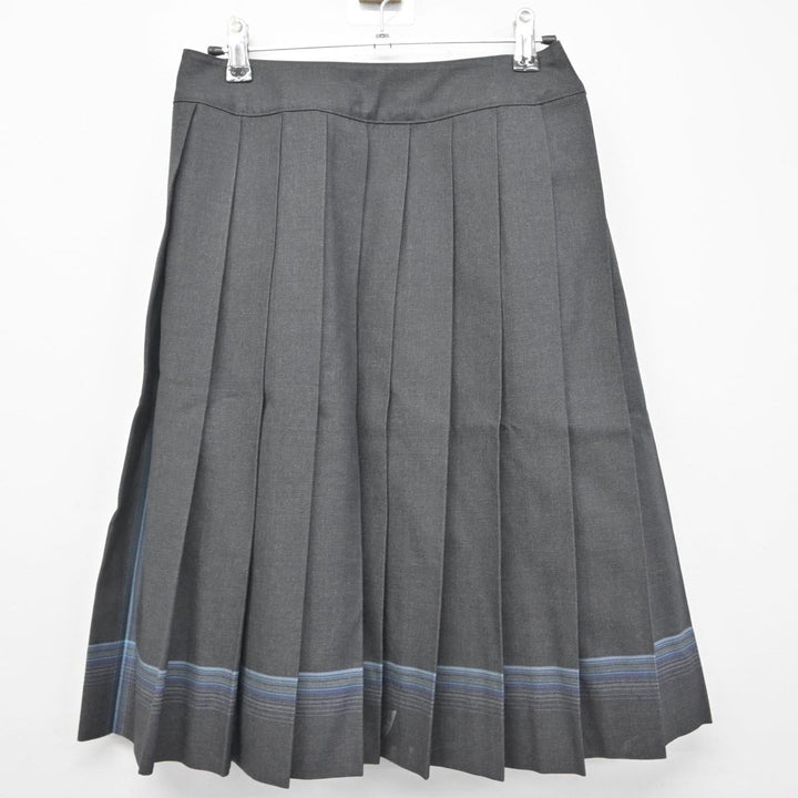 【中古】東京都 東村山西高等学校 女子制服 4点（ブレザー・ニット・スカート）sf029960 | 中古制服通販パレイド