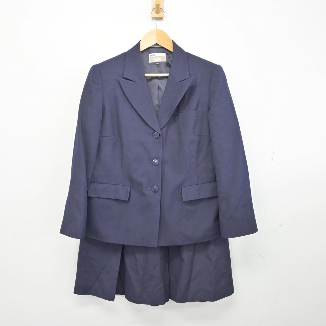 中古】埼玉県 所沢北高等学校 女子制服 4点（ブレザー・ニット・ベスト・スカート）sf029980 | 中古制服通販パレイド