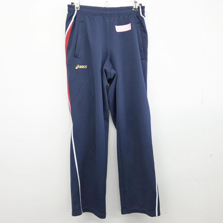 中古】東京都 豊島岡女子学園高等学校 女子制服 2点(ジャージ 中古】東京都 豊島岡女子学園高等学校 女子制服 2点(ジャージ