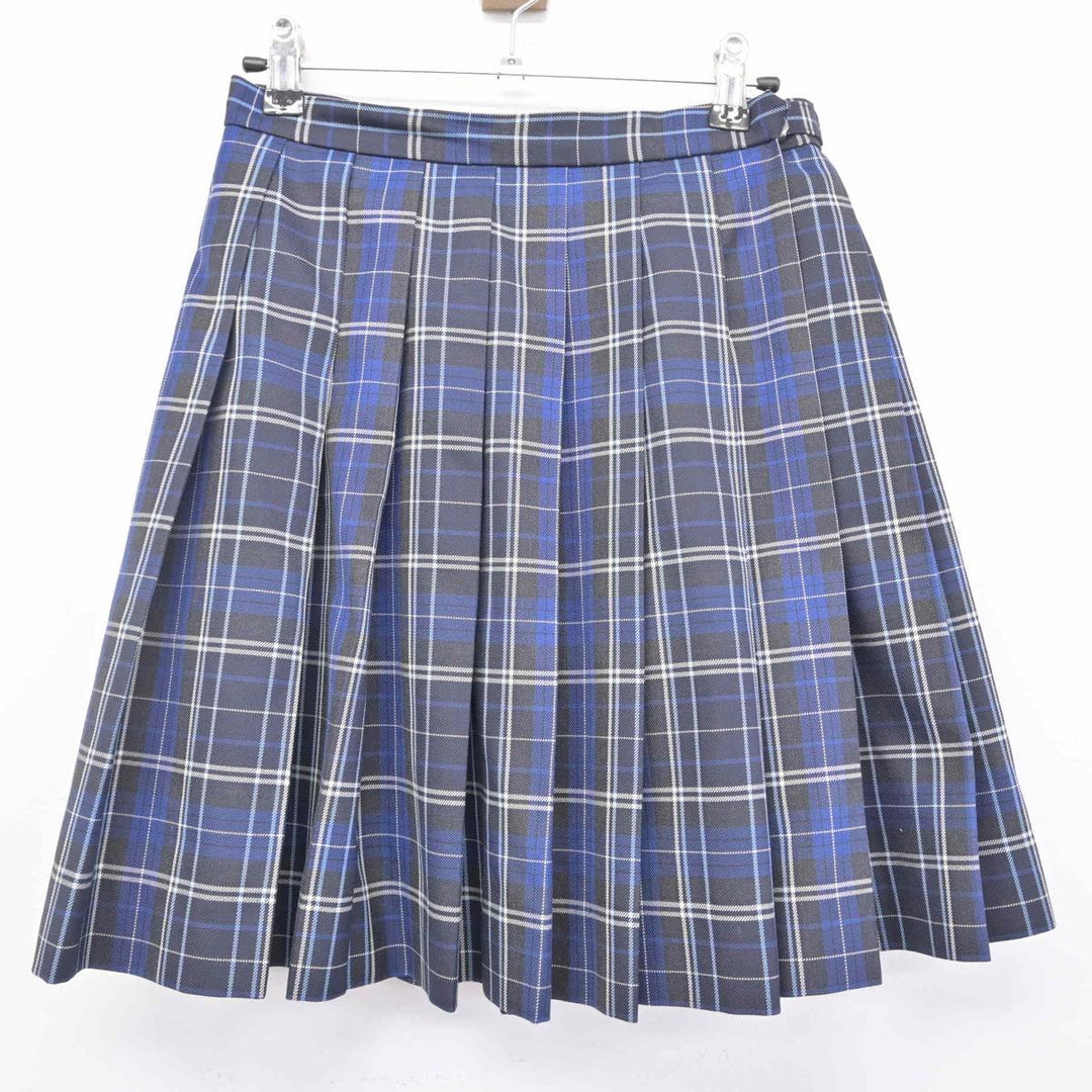 中古】東京都 白梅学園高等学校 女子制服 5点（ブレザー・シャツ・スカート）sf030049 | 中古制服通販パレイド