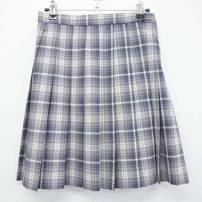 【中古】東京都 白梅学園高等学校 女子制服 3点（シャツ・スカート）sf030051