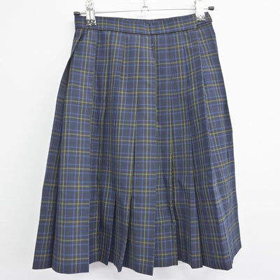 【中古】京都府 長岡第三中学校 女子制服 3点（ブレザー・スカート・スカート）sf030057