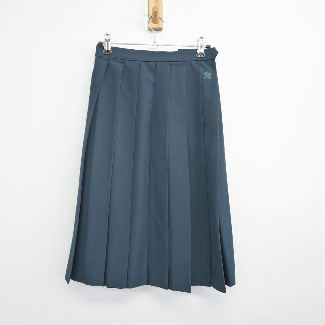 中古】鹿児島県 松陽高等学校 女子制服 3点(ブレザー・ベスト 中古】鹿児島県 松陽高等学校 女子制服 3点(ブレザー・ベスト