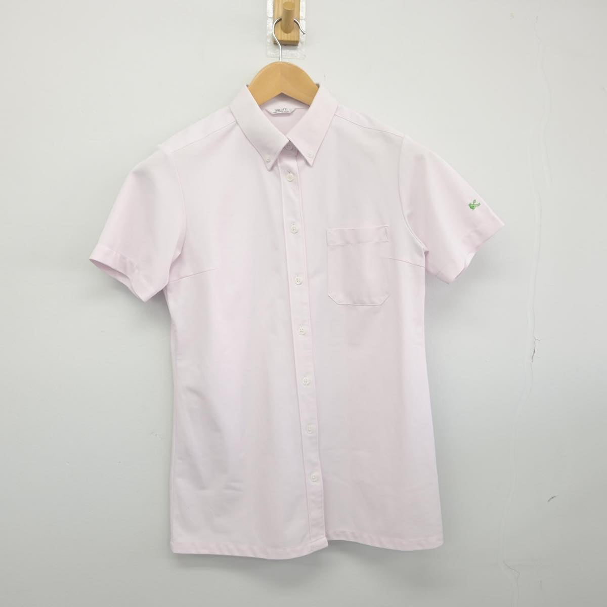 【中古】兵庫県 育英高等学校 女子制服 2点（シャツ・シャツ）sf030089