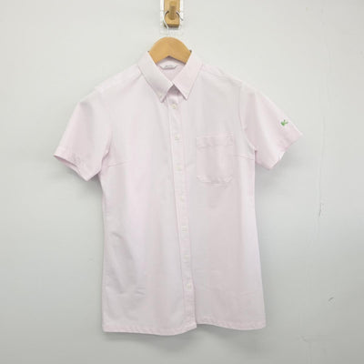 【中古】兵庫県 育英高等学校 女子制服 2点（シャツ・シャツ）sf030089