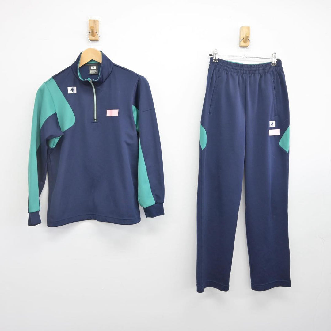 中古】兵庫県 育英高等学校 女子制服 2点（ジャージ 上・ジャージ 下）sf030092 | 中古制服通販パレイド