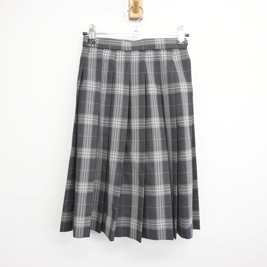 中古】宮城県 古川黎明高等学校 女子制服 7点（ブレザー・ニット