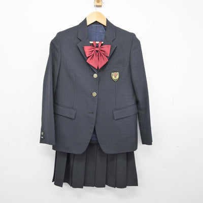 中古】埼玉県 栄東高等学校 女子制服 3点（ブレザー・スカート）sf030149 | 中古制服通販パレイド