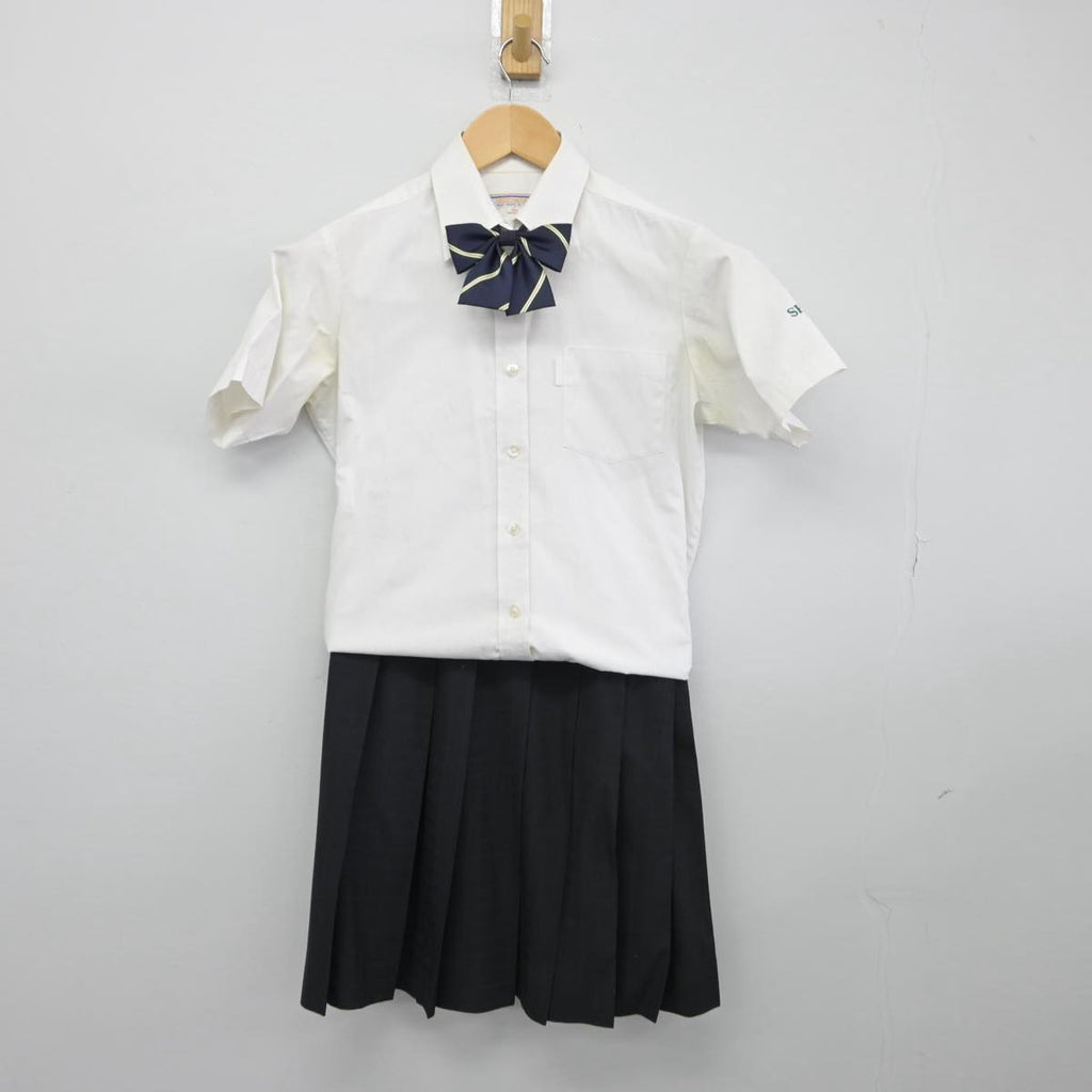 埼玉県 栄東高等学校 女子制服 1点 sf011933 - コスプレ衣装