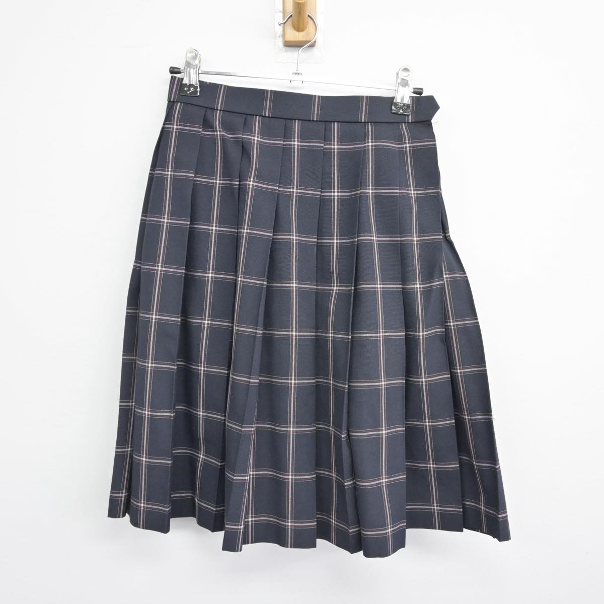 中古】埼玉県 栄東高等学校 女子制服 3点（ベスト・シャツ・スカート）sf030152 | 中古制服通販パレイド