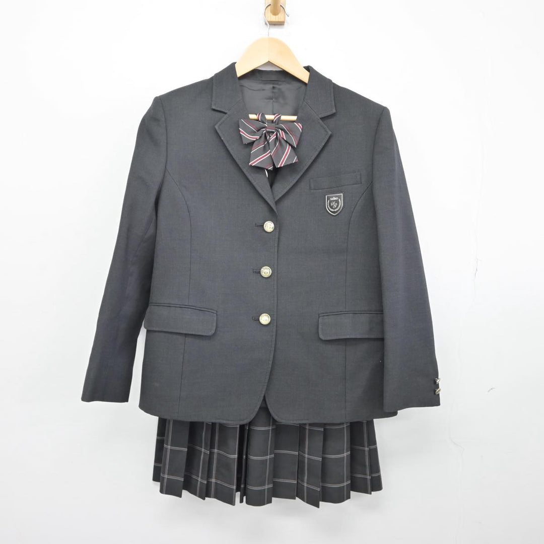 【中古】埼玉県 聖望学園高等学校 女子制服 3点（ブレザー・スカート）sf030161 | 中古制服通販パレイド