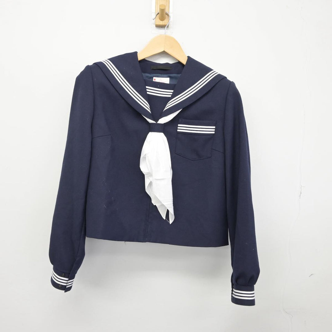 yasyamaru 専用出品　☆中学　女子　ユニフォーム　①②⑤⑦ チュニックジャケット半袖[女性用](B4-985) | 株式会社サンアロー