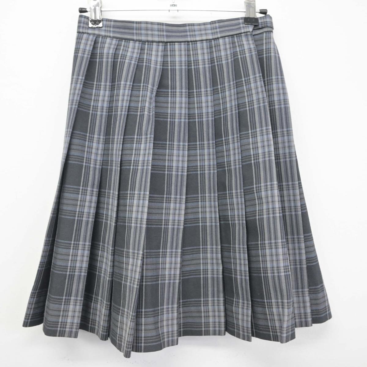 【中古】愛知県 瀬戸北総合高等学校 女子制服 5点（ブレザー・シャツ・スカート）sf030195