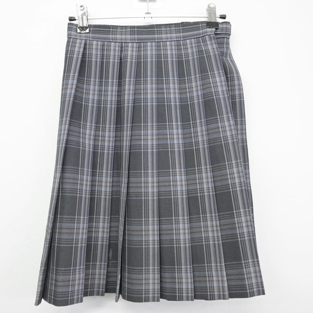 中古】愛知県 瀬戸北総合高等学校 女子制服 2点（シャツ・スカート）sf030196 | 中古制服通販パレイド