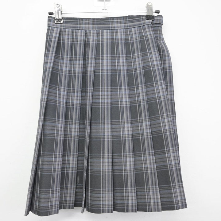中古】愛知県 瀬戸北総合高等学校 女子制服 2点（シャツ