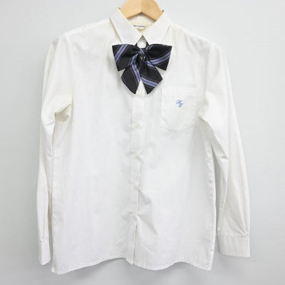 【中古】栃木県 國學院大學栃木高等学校 女子制服 5点（ブレザー・シャツ・スカート）sf030203