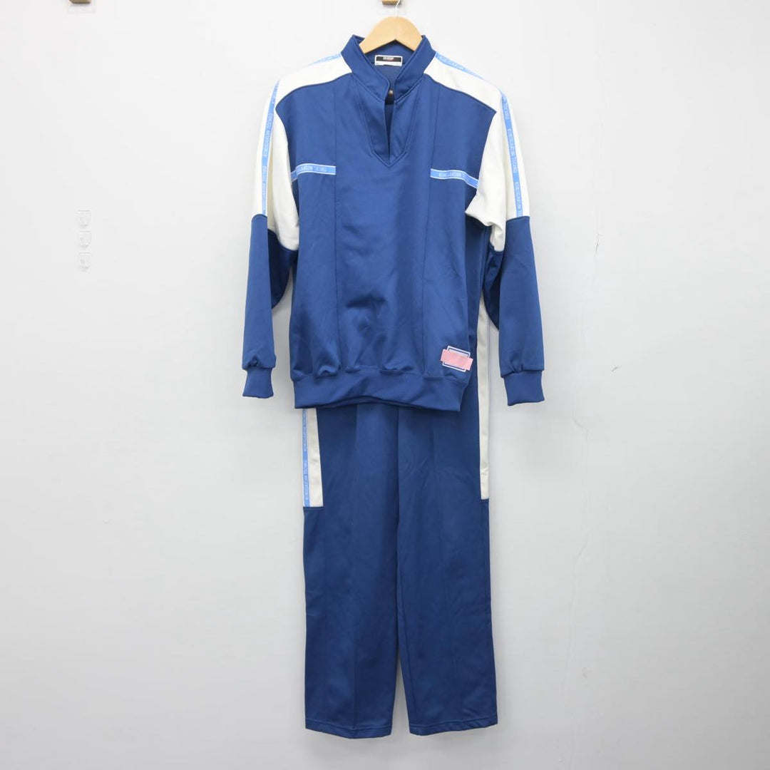 【中古】栃木県 國學院大學栃木高等学校 女子制服 3点（ジャージ 上・体操服 上・ジャージ 下）sf030210 | 中古制服通販パレイド