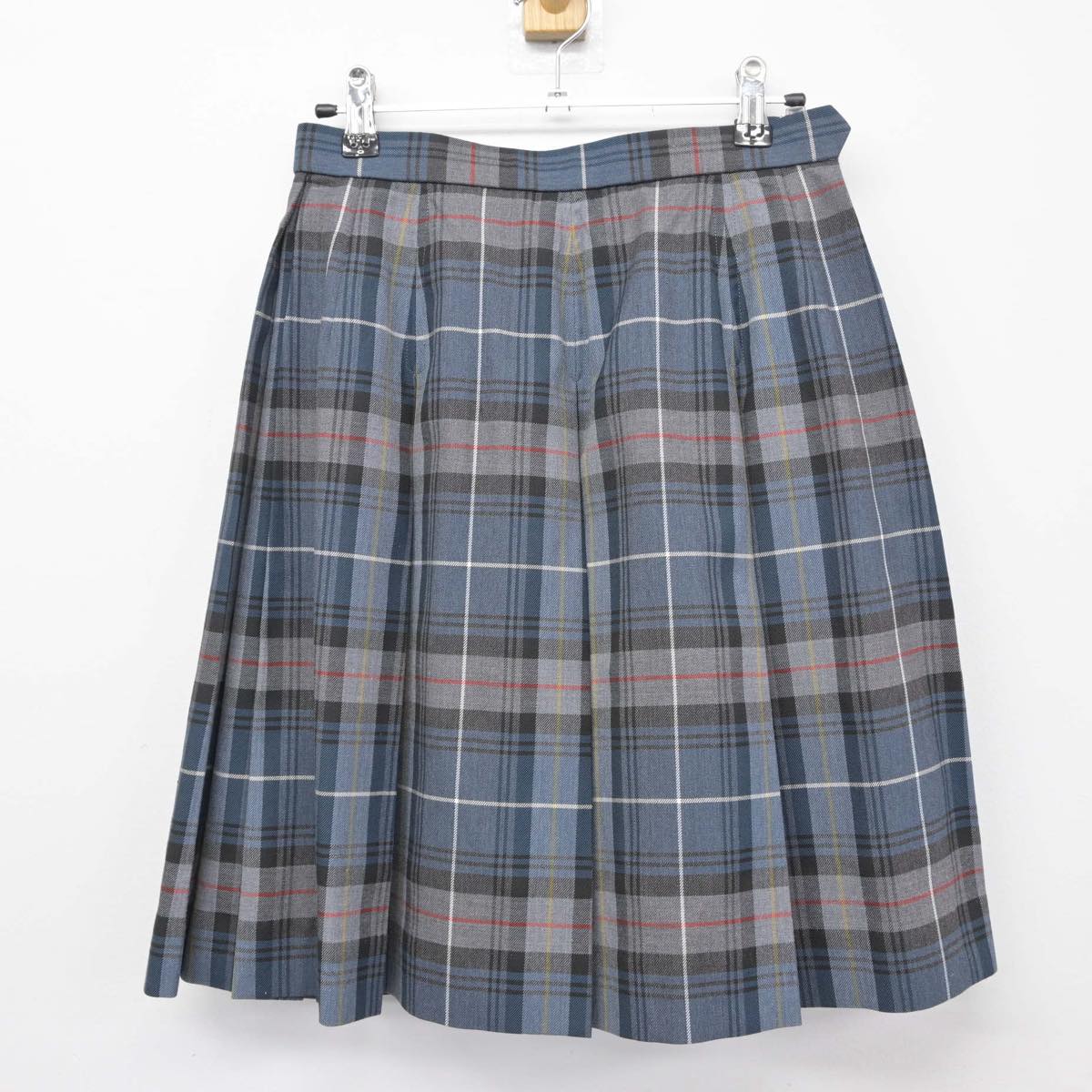 【中古】東京都 国士舘中学校高等学校 女子制服 5点（ブレザー・シャツ・スカート）sf030211