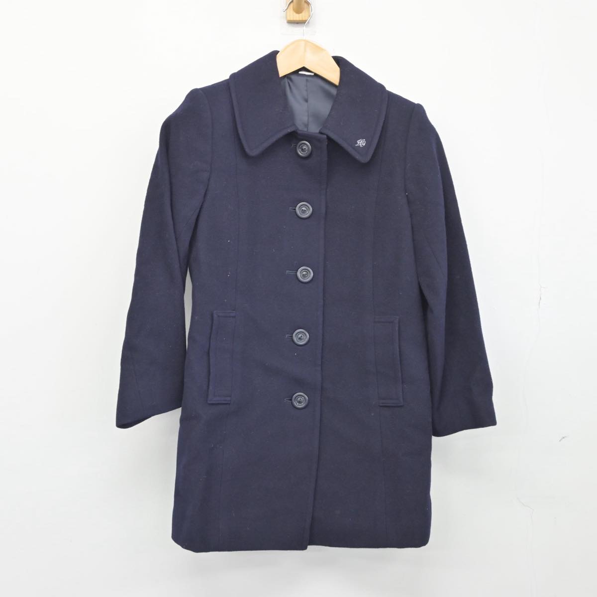 中古】東京都 田園調布学園高等部 女子制服 1点（コート）sf030251 | 中古制服通販パレイド