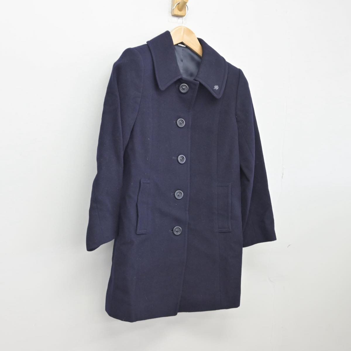 中古】東京都 田園調布学園高等部 女子制服 1点（コート）sf030251 | 中古制服通販パレイド