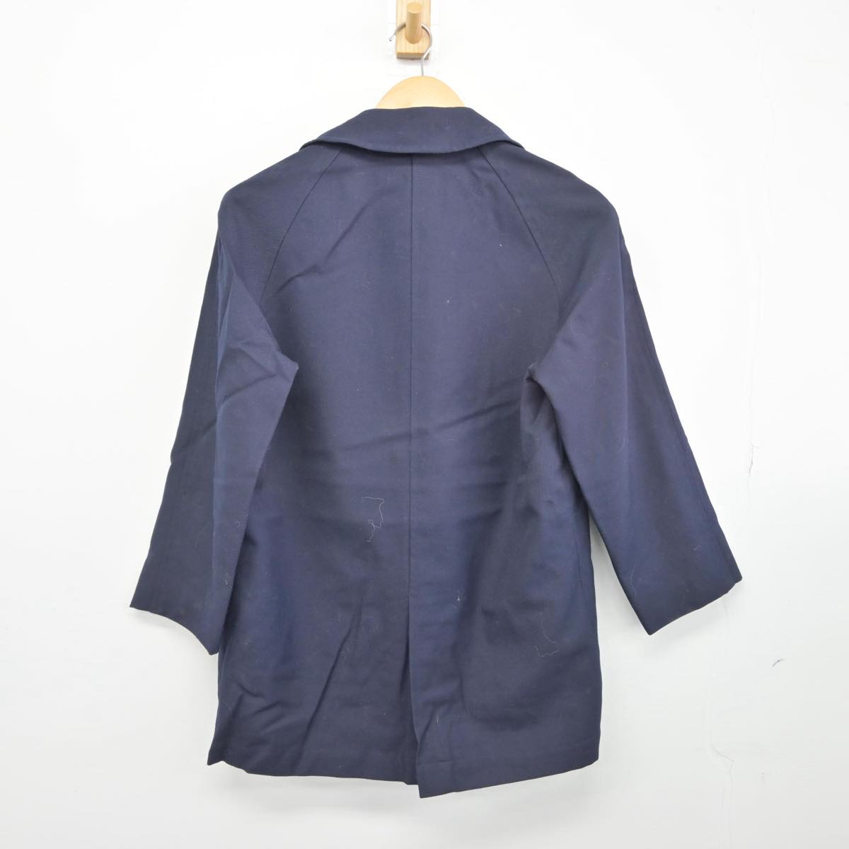 【中古】京都府 京都女子大学附属小学校 女子制服 1点（コート）sf030283