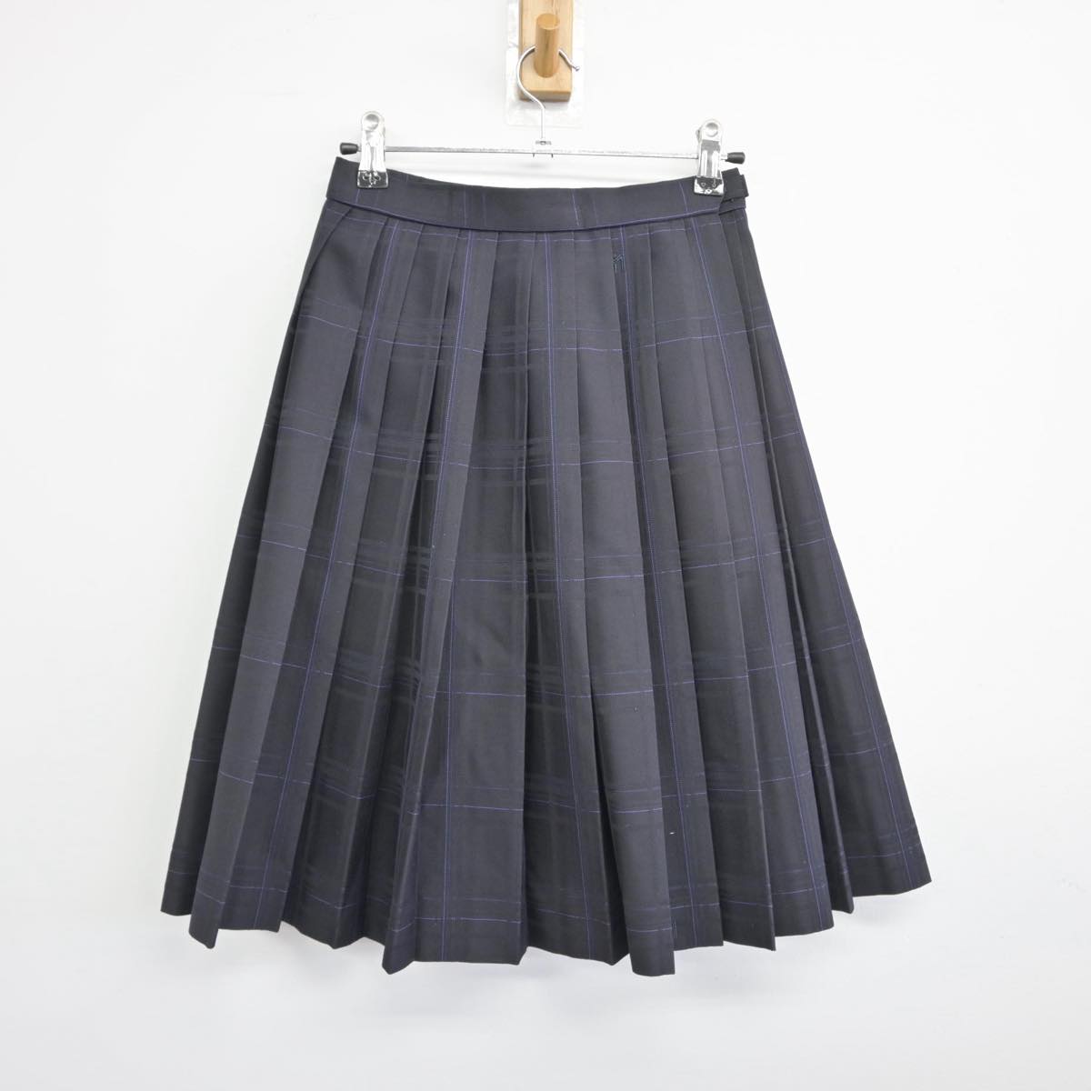 【中古】岐阜県 美濃加茂高等学校 女子制服 5点（ブレザー・シャツ・スカート）sf030287