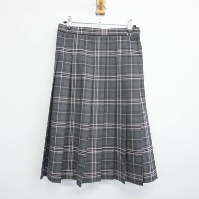 【中古】兵庫県 育英高等学校 女子制服 5点（ブレザー・ニット・シャツ・スカート）sf030291