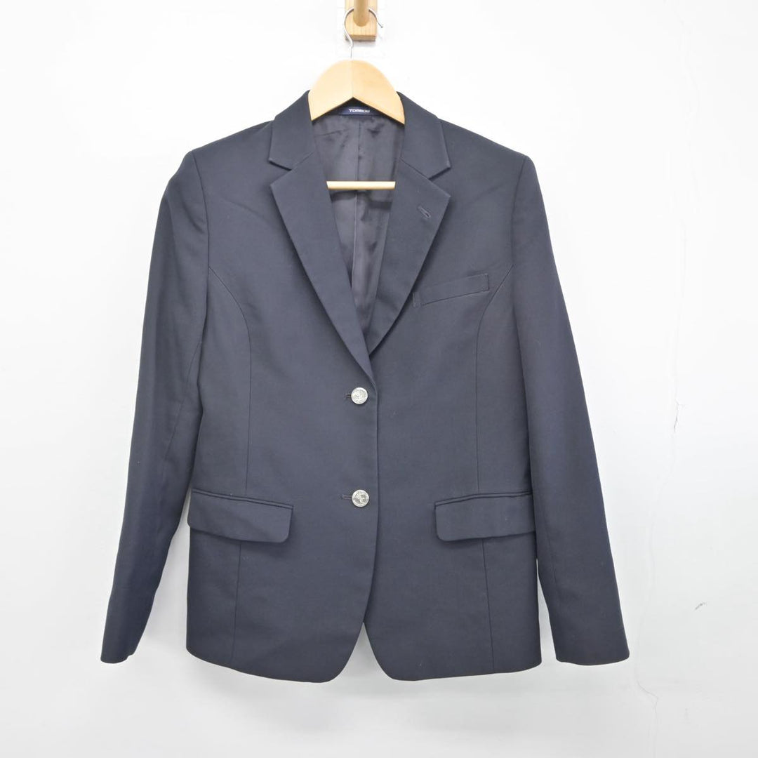 【中古】宮城県 仙台商業高等学校 女子制服 4点（ブレザー・スカート）sf030296 | 中古制服通販パレイド