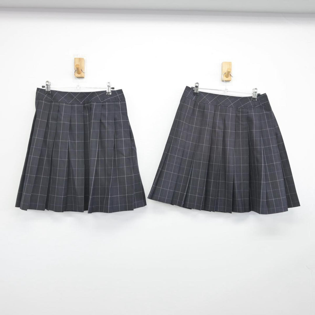 【中古】宮城県 仙台商業高等学校 女子制服 4点（ブレザー・スカート）sf030296 | 中古制服通販パレイド