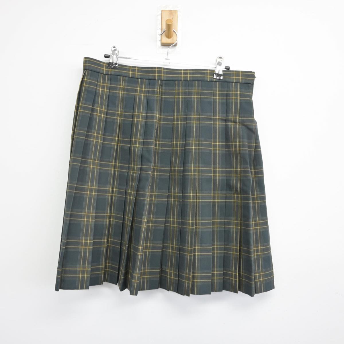 【中古】岡山県 玉野高等学校 女子制服 3点（ブレザー・スカート）sf030299