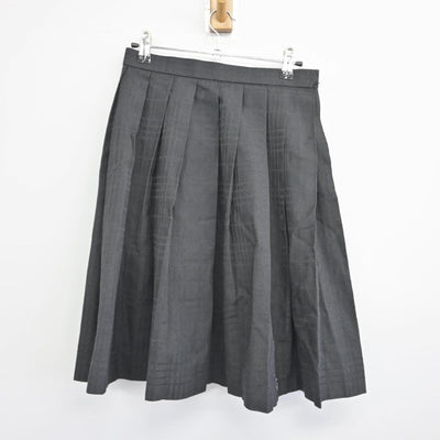 【中古】大阪府 暁光高等学校 女子制服 4点（ブレザー・シャツ・スカート）sf030308