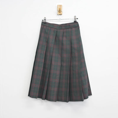 【中古】大阪府 大阪桐蔭高等学校 女子制服 5点（ブレザー・ニット・シャツ・スカート）sf030314